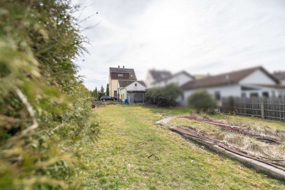 Garten Einfamilienhaus Neustadt bei Coburg