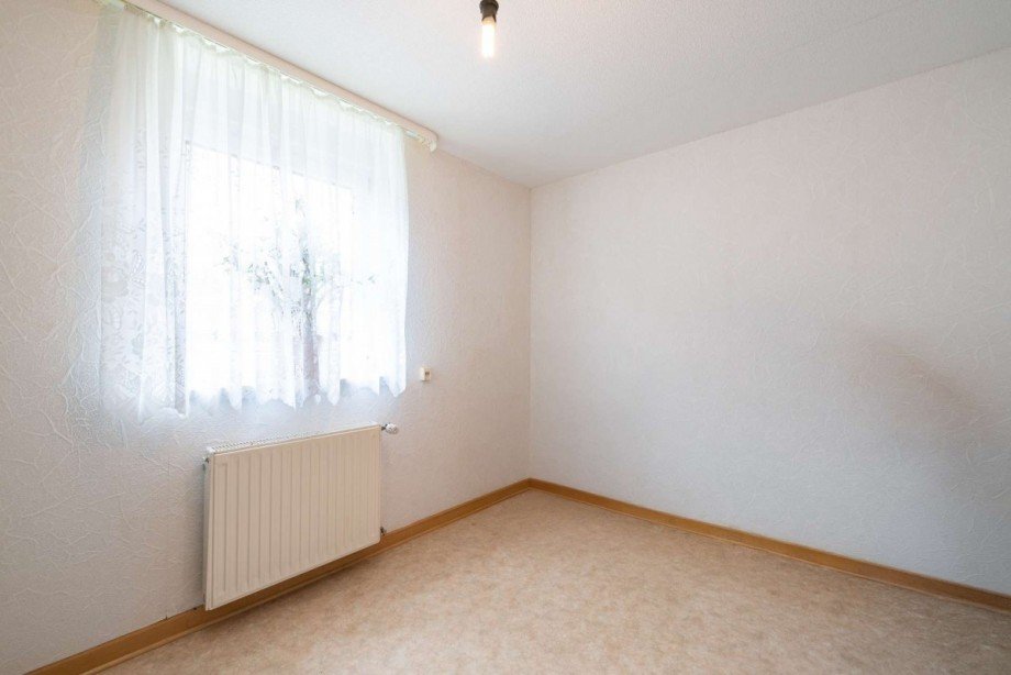 Schlafzimmer EG Einfamilienhaus Schalkau