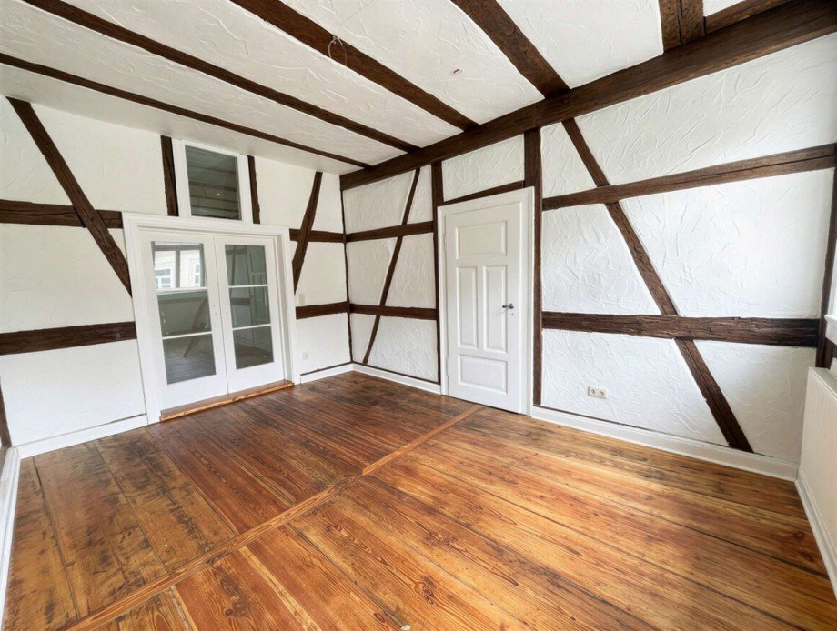Schlafzimmer 2 Wohnung Coburg