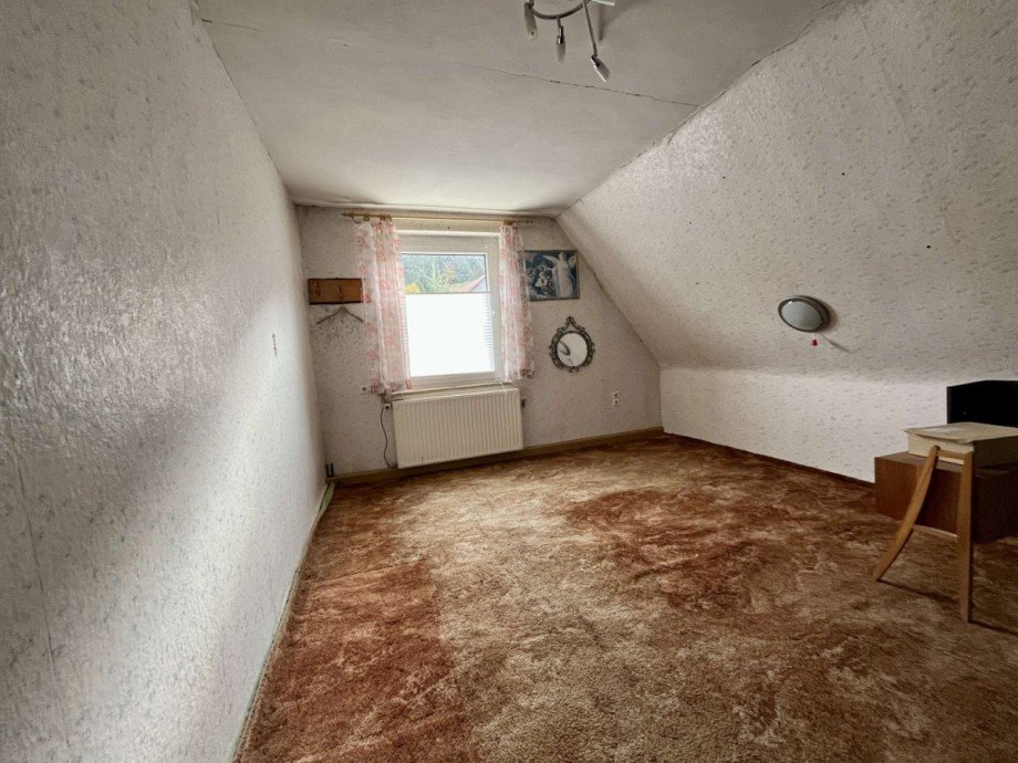 Schlafzimmer Haus Schleusingen