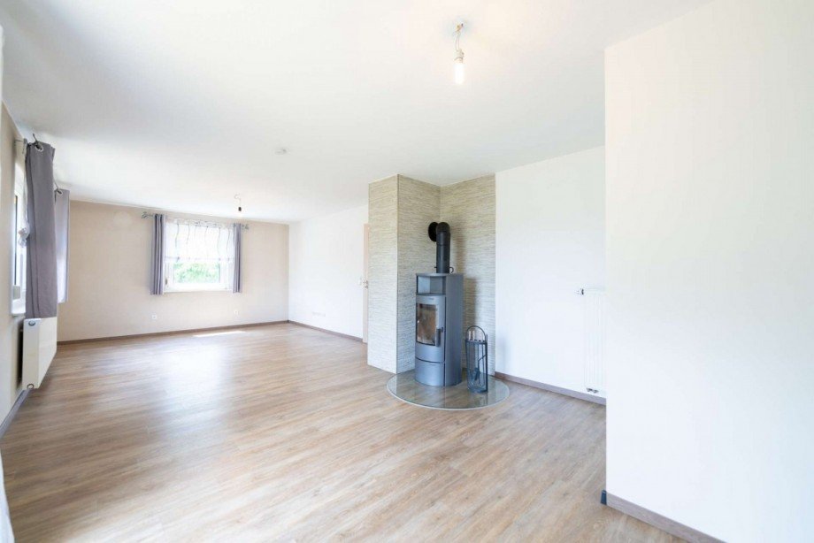 Wohnzimmer Haus Ebersdorf b. Coburg