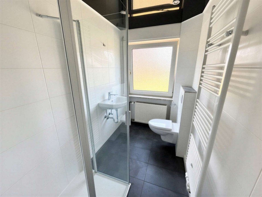 Badezimmer Wohnung Neustadt bei Coburg