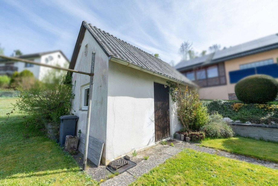 Nebengeb�ude Haus Pressig OT F�rtschendorf
