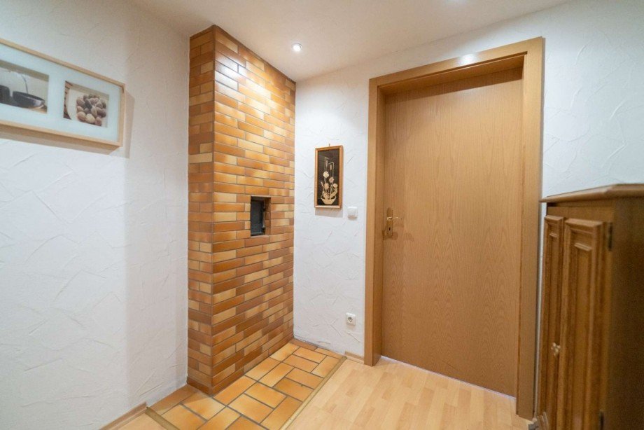 Flur DG Zweifamilienhaus R�dental