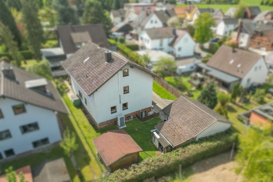 Ansicht Haus Weidhausen bei Coburg