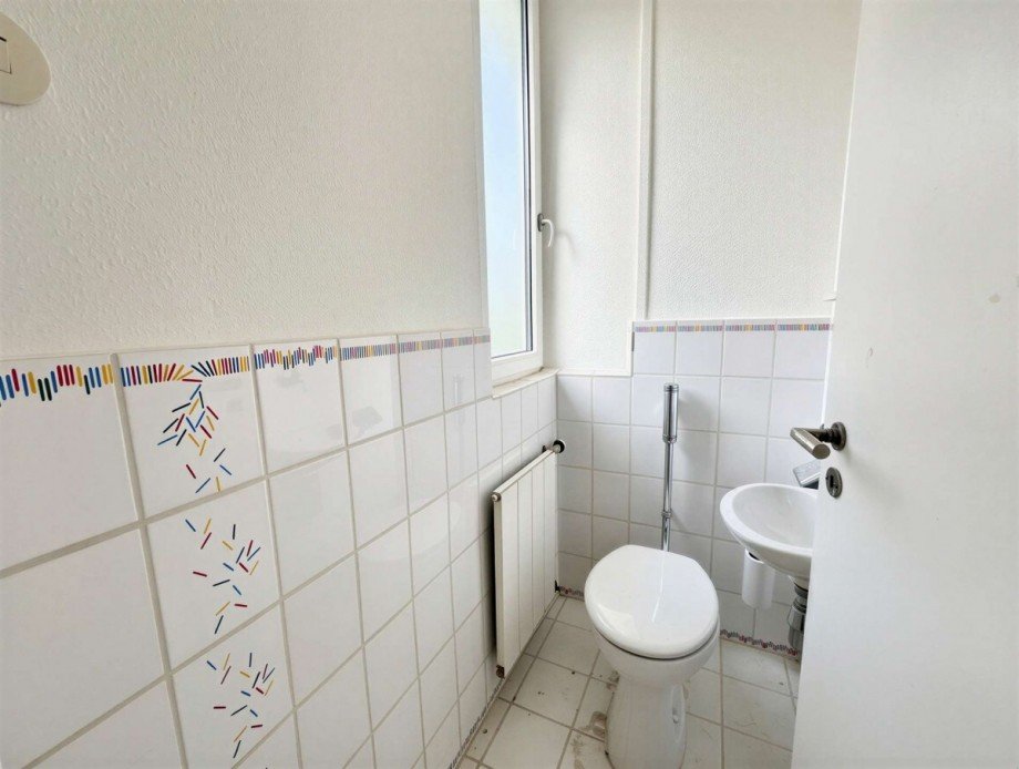 G�ste WC Wohnung Neustadt bei Coburg