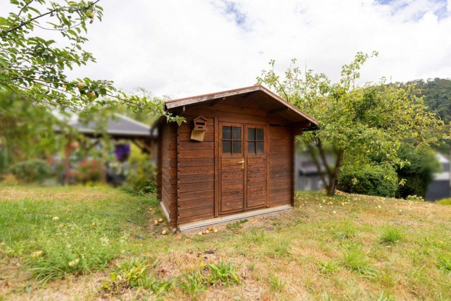 Gartenhaus Einfamilienhaus Frankenblick