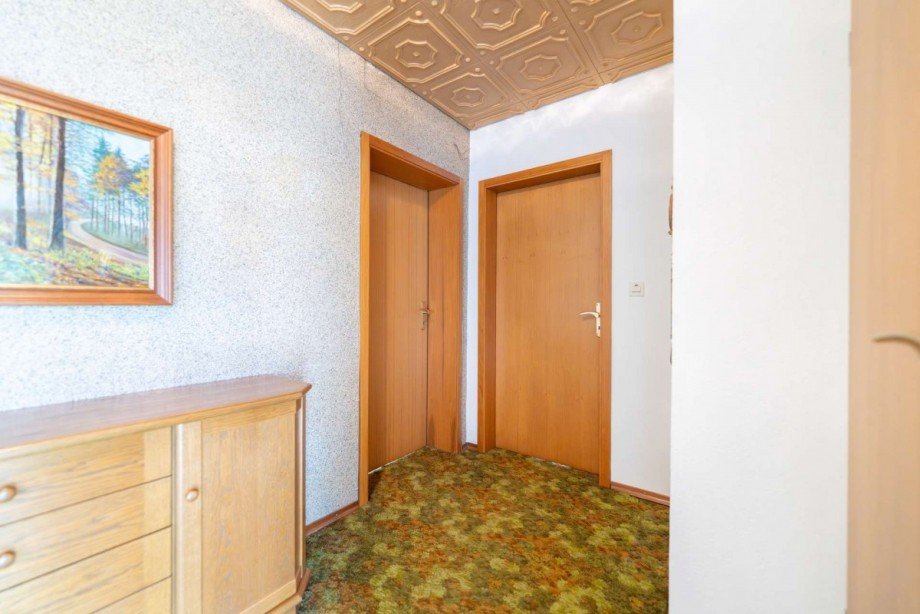 Flur OG Einfamilienhaus Neustadt bei Coburg