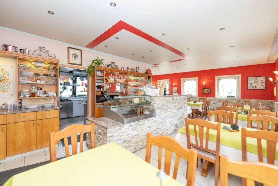 Theke Wohn- / Gesch�ftshaus R�dental