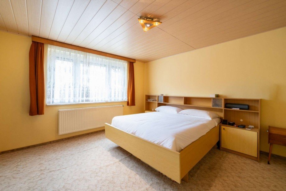 Schlafzimmer OG Einfamilienhaus Schalkau