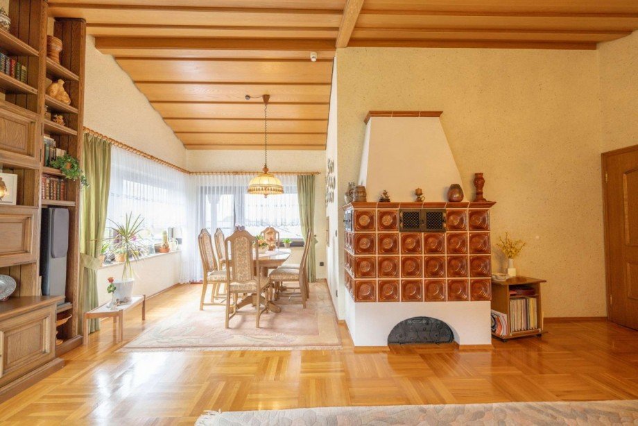 Esszimmer Einfamilienhaus R�dental