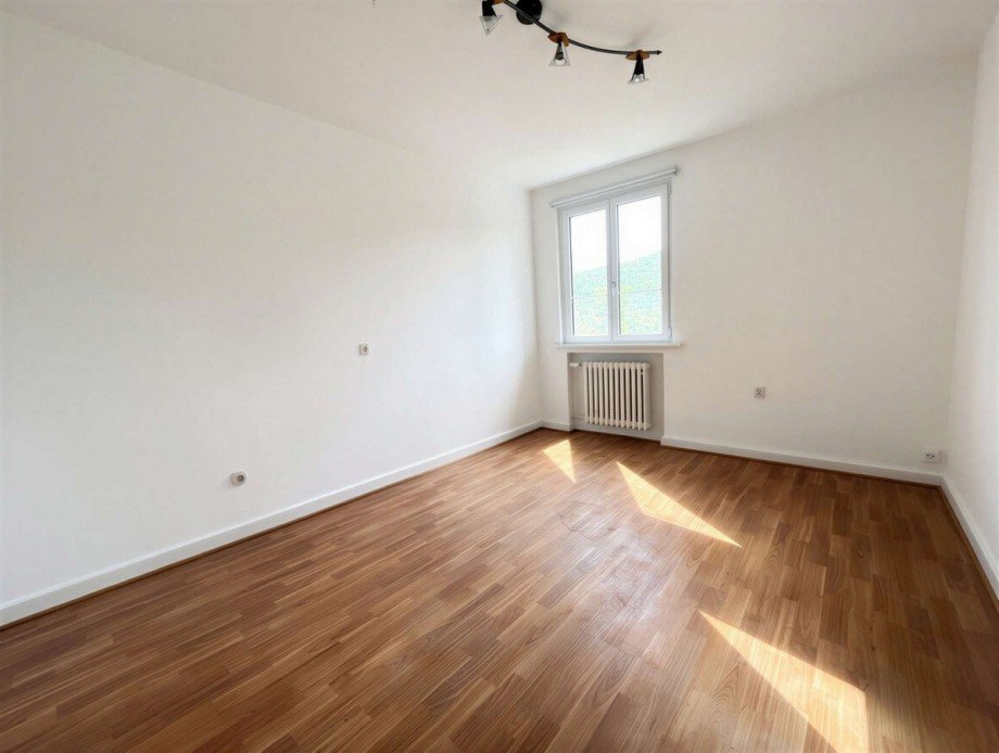 Schlafzimmer 2 Wohnung Neustadt bei Coburg