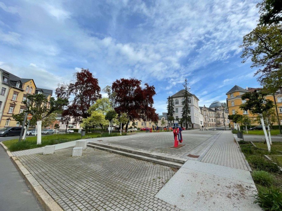 Juttaplatz B�rofl�che Sonneberg