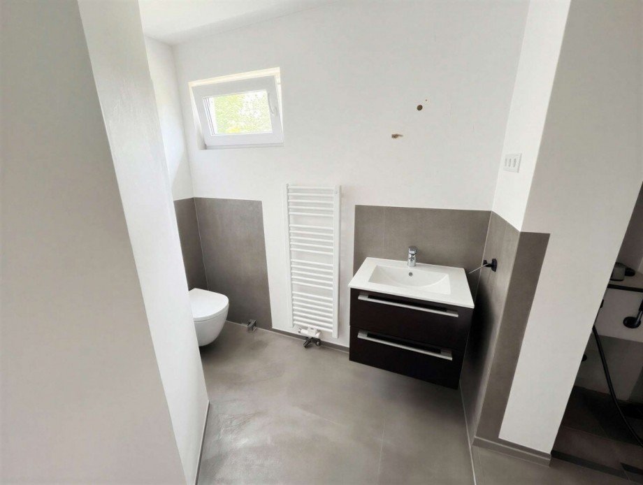 Badezimmer Wohnung Neustadt bei Coburg