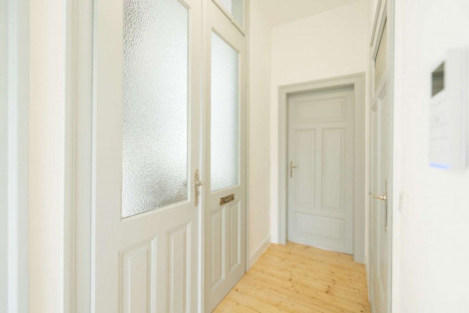 Flur Etagenwohnung Coburg