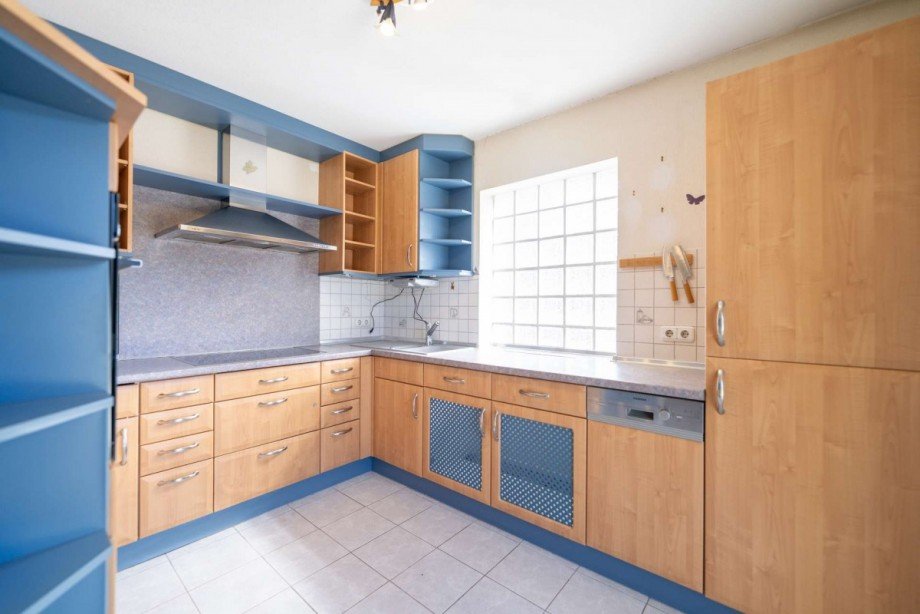 K�che OG Zweifamilienhaus R�dental