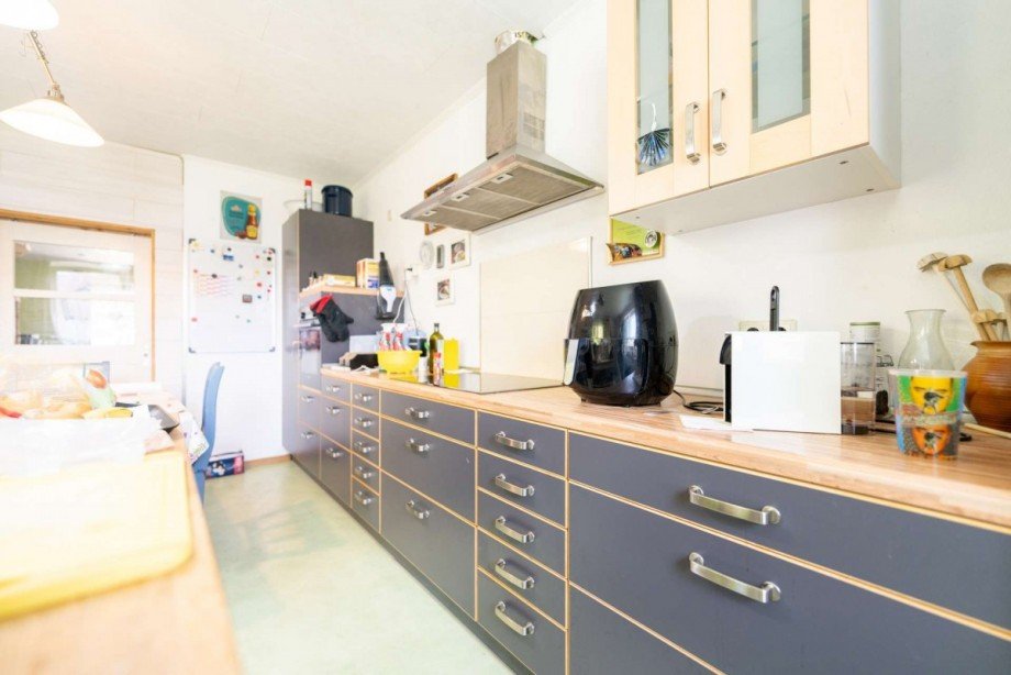 K�che Wohnung Wohn- / Gesch�ftshaus Eisfeld