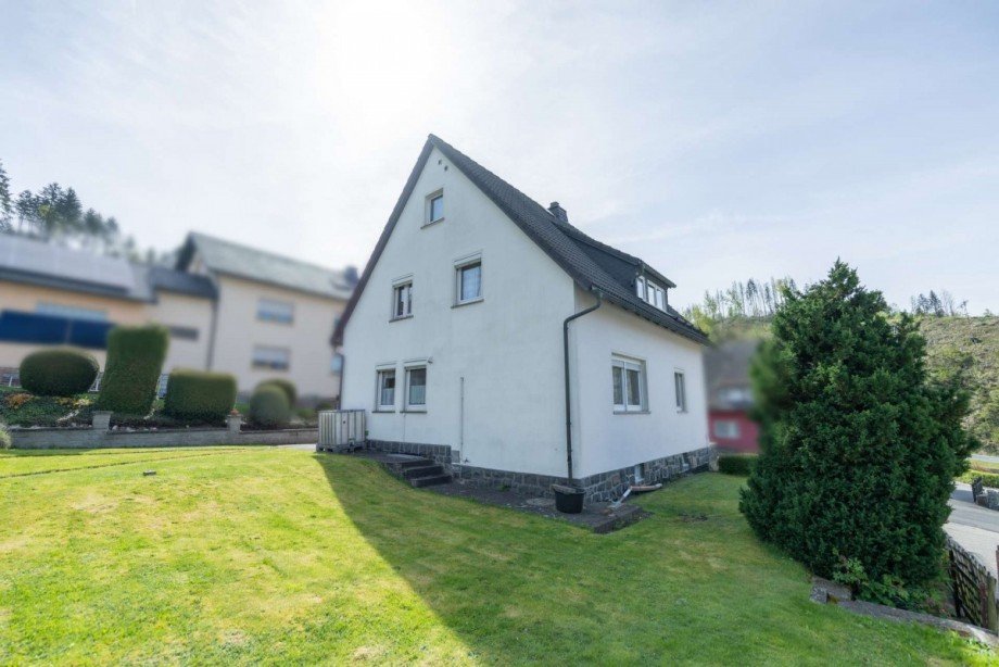 Ansicht Haus Pressig OT F�rtschendorf