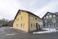 Hauptbild Charmantes Einfamilienhaus mit großem Garten und Potential in Schalkau!