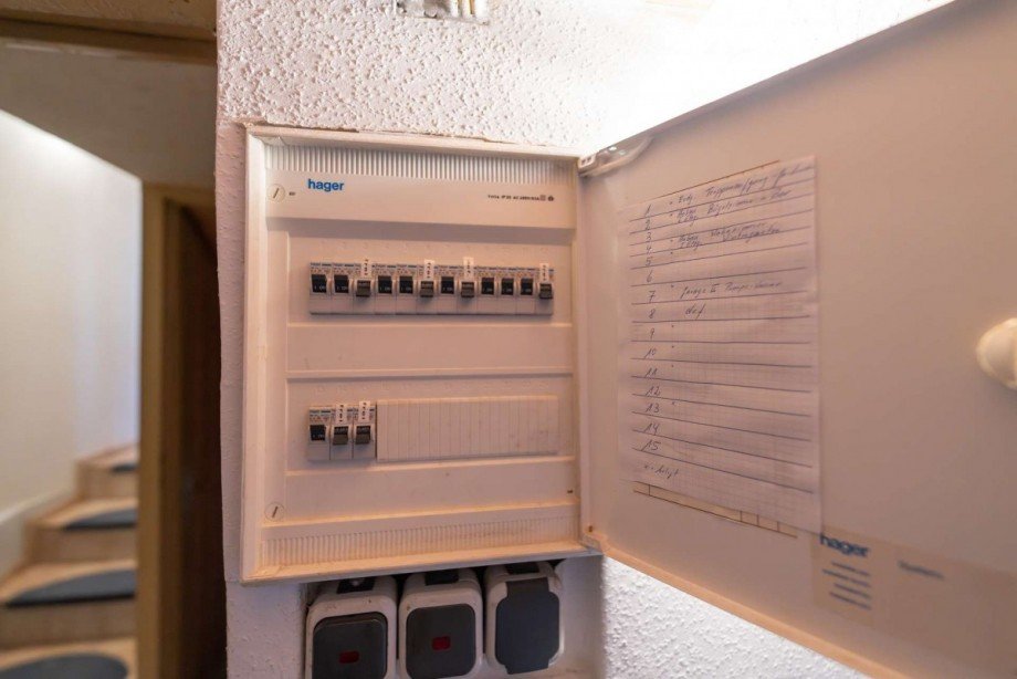 Elektrik Einfamilienhaus Sonneberg