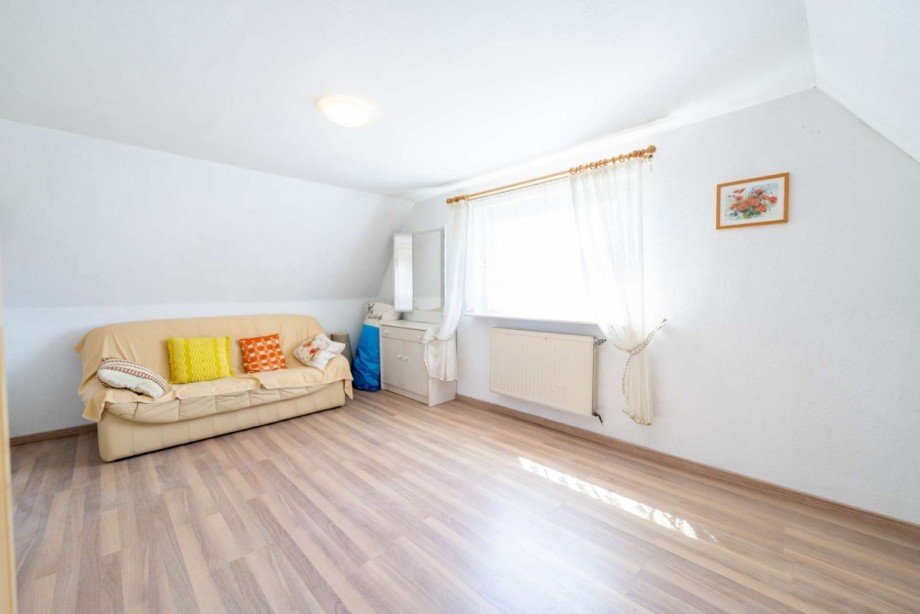 Schlafzimmer OG Einfamilienhaus R�dental
