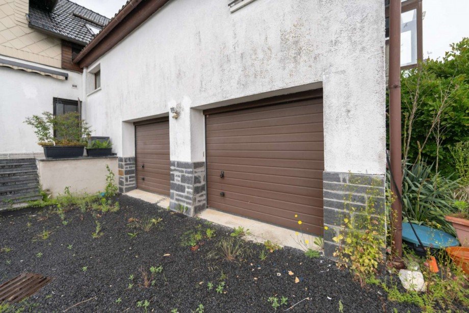 Garagen Einfamilienhaus Sonneberg