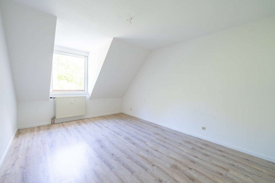 Schlafzimmer Etagenwohnung Coburg