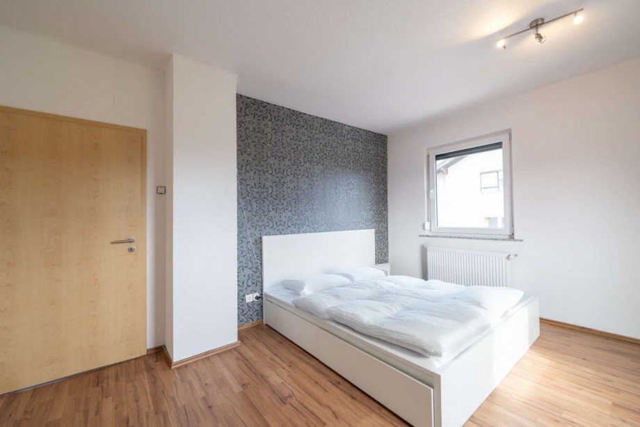 Schlafen OG Einfamilienhaus Neustadt bei Coburg