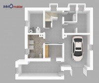 Bild (67157586f4f538bcf26e8b4499b710fe): Gepflegtes Einfamilienhaus mit sch�nem Garten!