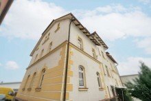 Ansicht Stolzes Mehrfamilienhaus in Eisfeld mit 7 Wohnungen und 962 Quadratmetern Grundst�ck!
