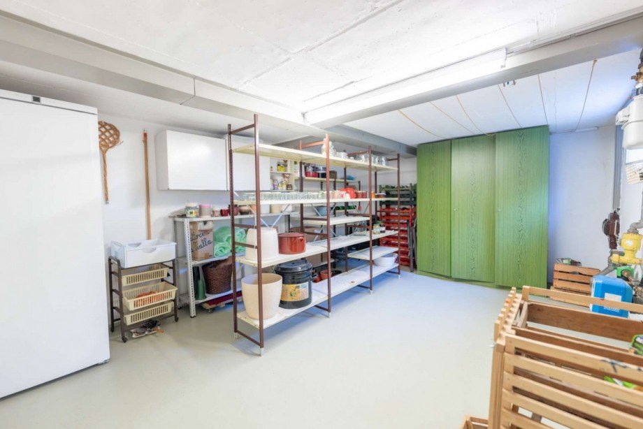 Kellerraum Einfamilienhaus R�dental