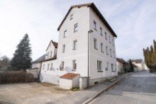 Ansicht Modern und gem�tlich! 2 Zimmerwohnung in Lichtenfels + Einbauk�che inklusive!