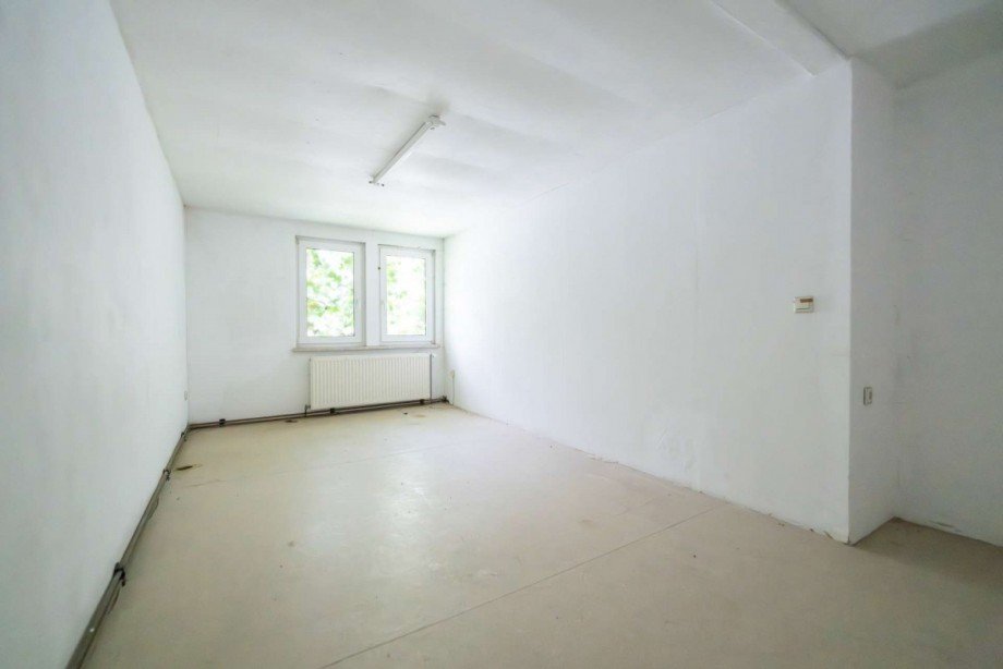 Schlafzimmer OG Wohn- / Gesch�ftshaus Frankenblick
