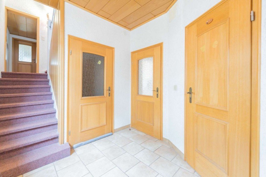 Hausflur Einfamilienhaus Sonneberg