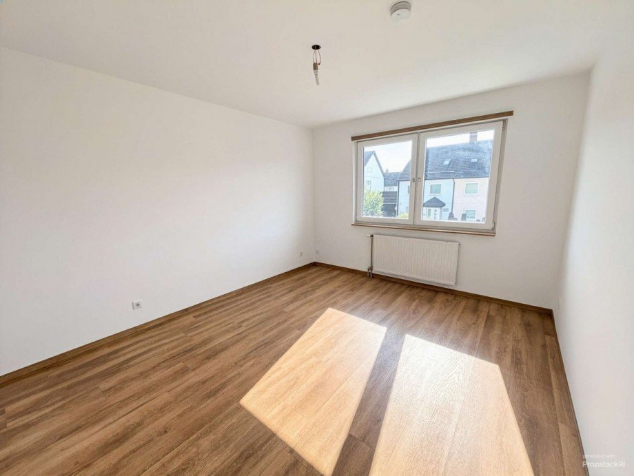 Schlafzimmer 2 Reihenmittelhaus Neustadt bei Coburg
