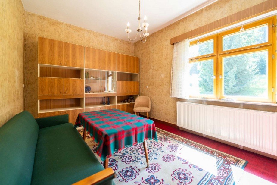 Wohnzimmer OG Wohnung Hildburghausen