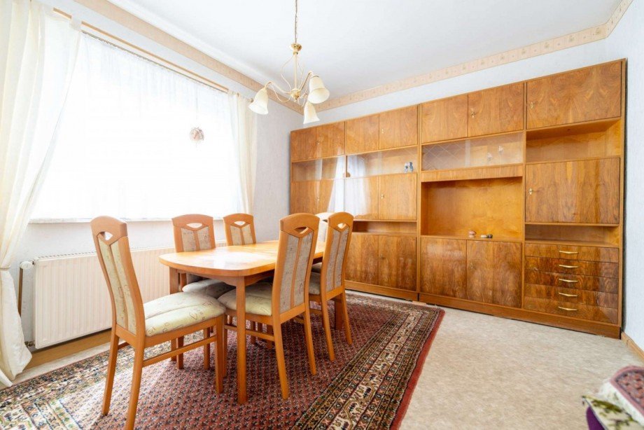 Esszimmer Einfamilienhaus Frankenblick