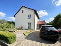 Hauptbild Gro�es Haus mit toller Dachterrasse und Garten in Weidhausen bei Coburg!