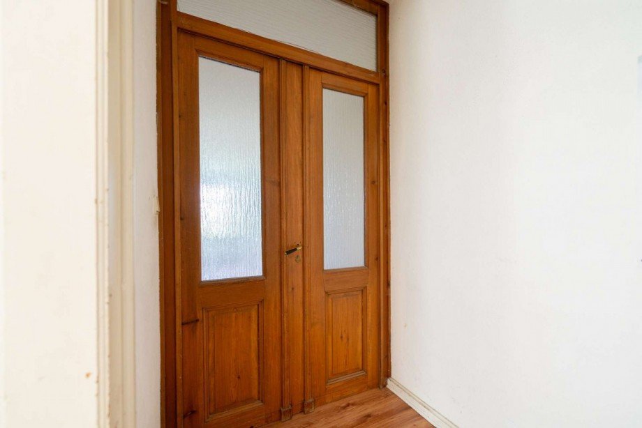 Doppelfl�gelt�r im 1. OG Haus Lautertal