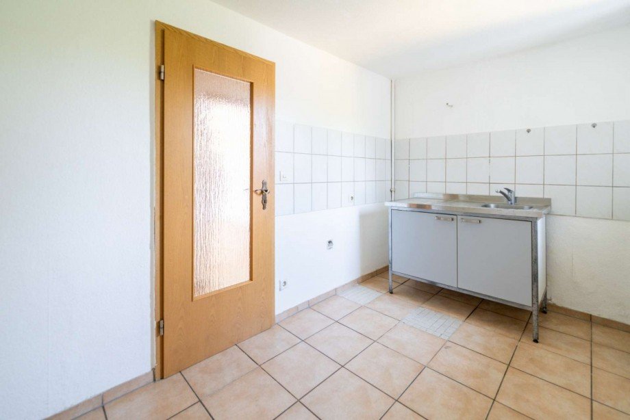 K�che Obergeschoss Mehrfamilienhaus Coburg