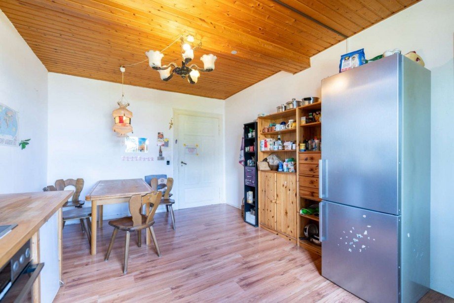 K�che 1. OG Haus Lautertal