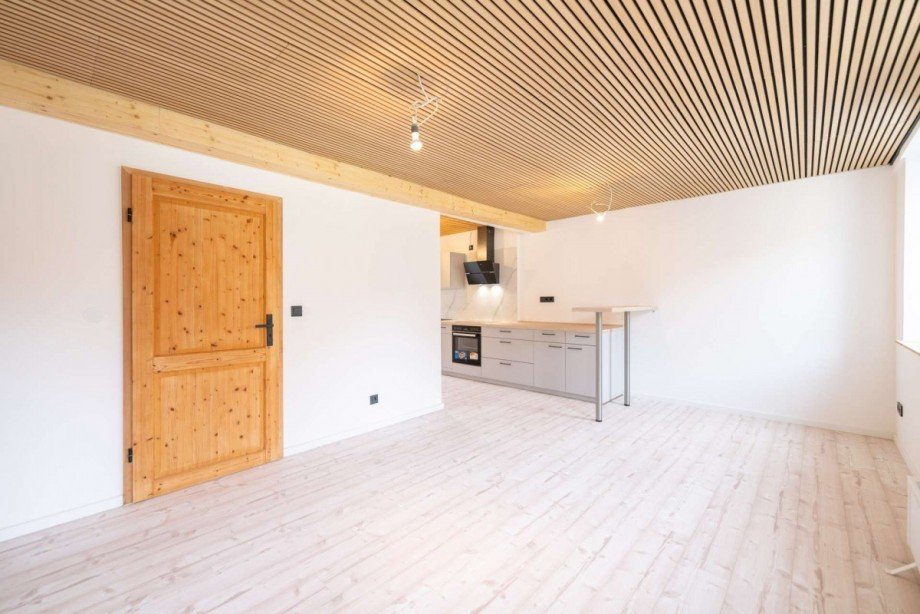 Offene K�che Etagenwohnung Lichtenfels