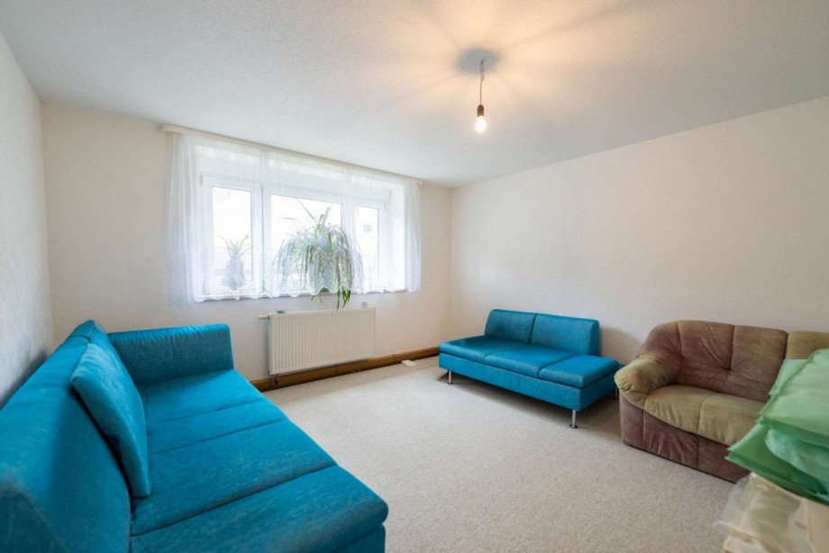 Schlafzimmer EG Einfamilienhaus Schalkau