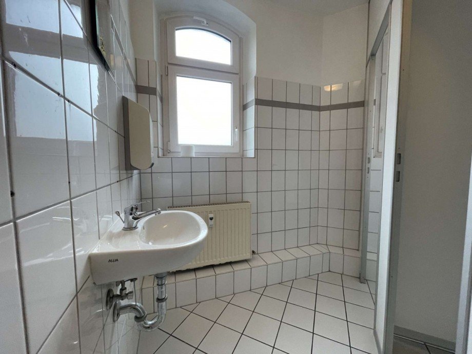 Gepflegte WC Anlagen B�ro / Praxis Sonneberg