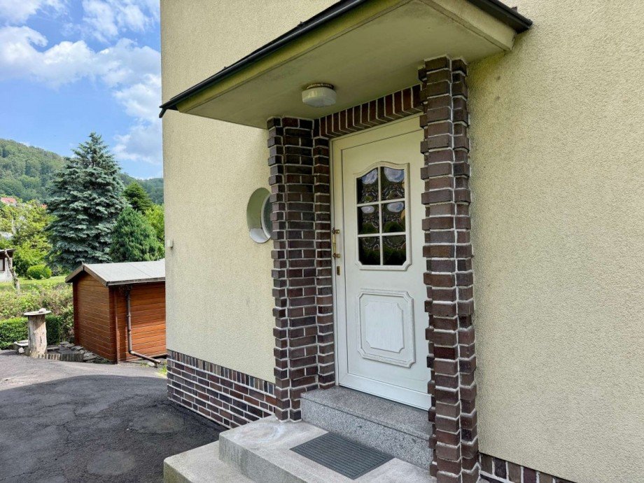 Willkommen Zuhause! Einfamilienhaus Sonneberg