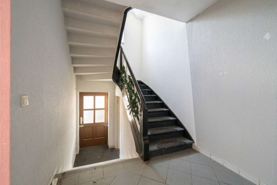 Hausflur Wohn- / Gesch�ftshaus Frankenblick