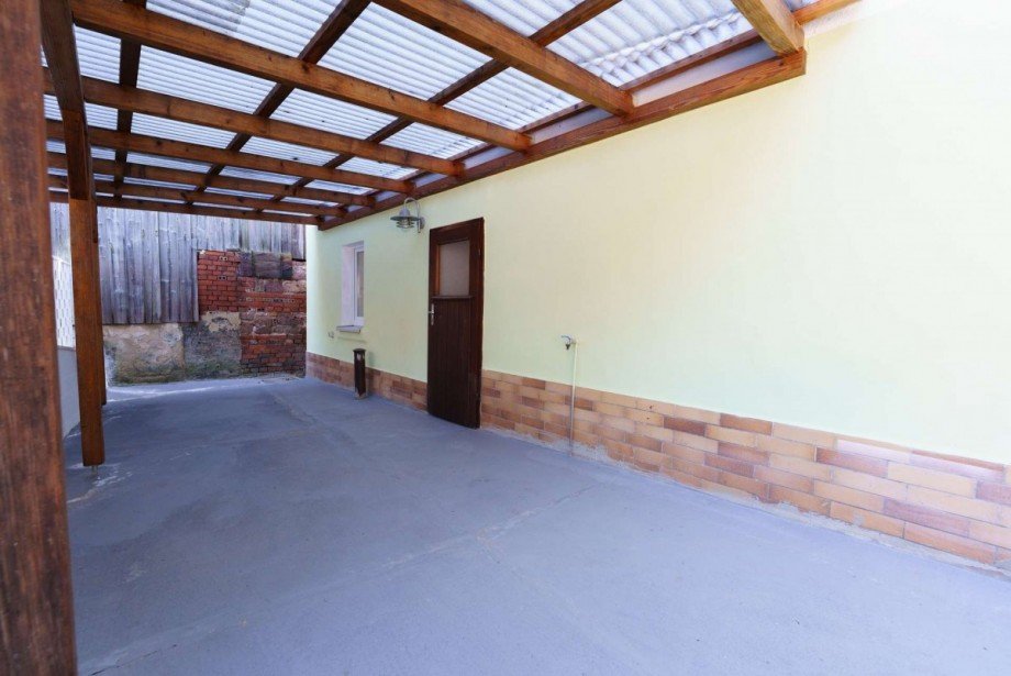 Terrasse Einfamilienhaus R�dental