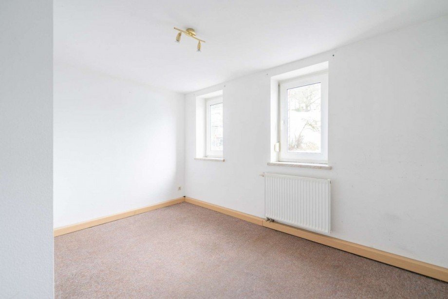 Schlafzimmer 2 Haus Schalkau