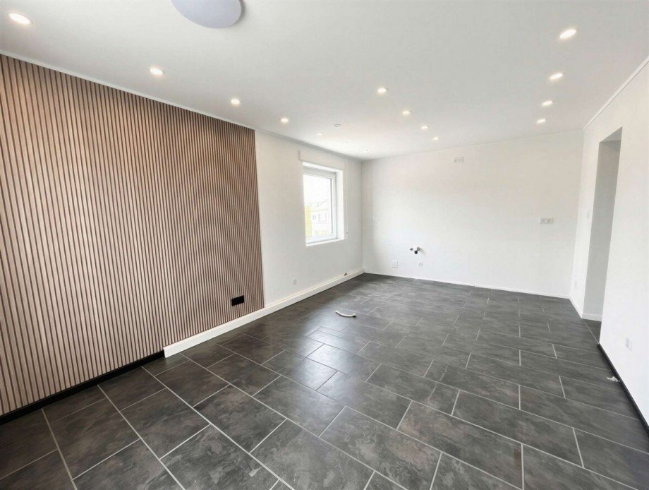 K�che mit Essbereich Wohnung Neustadt bei Coburg
