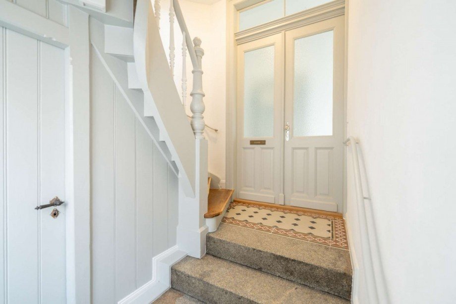 Wohnungseingangst�re Etagenwohnung Coburg
